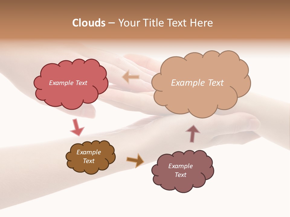 Pain Pretty Close PowerPoint Template