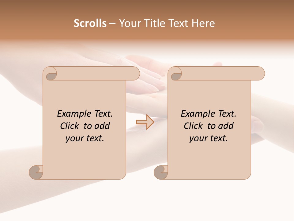 Pain Pretty Close PowerPoint Template