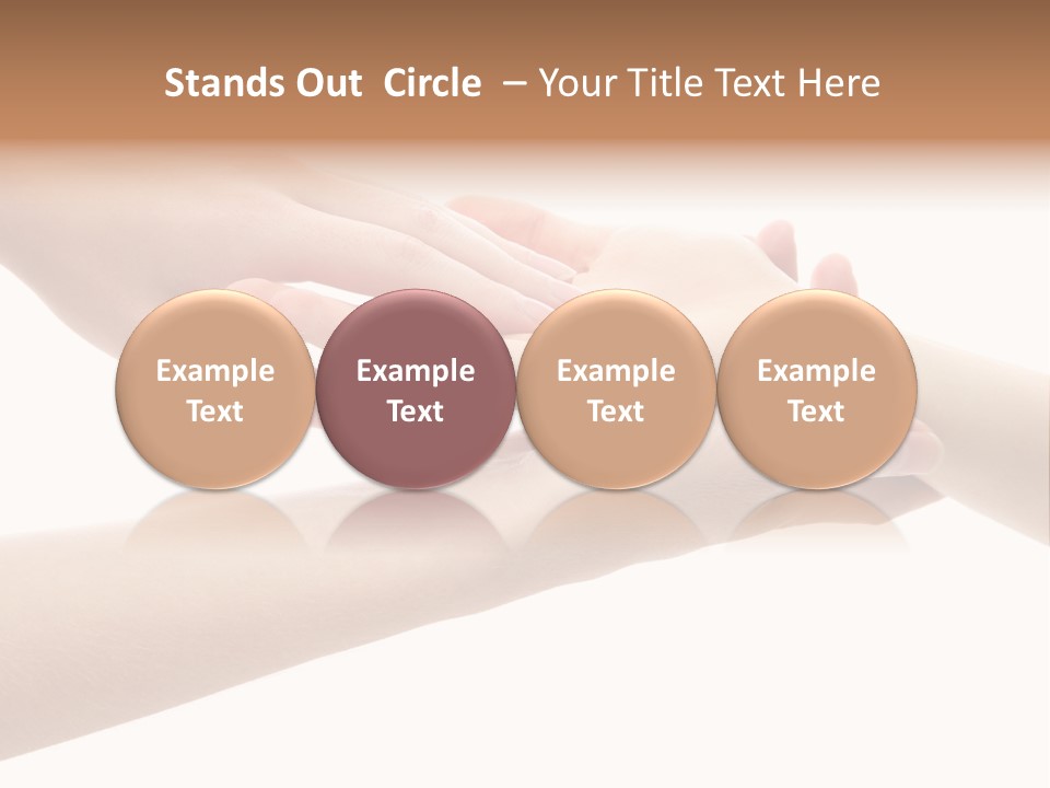 Pain Pretty Close PowerPoint Template