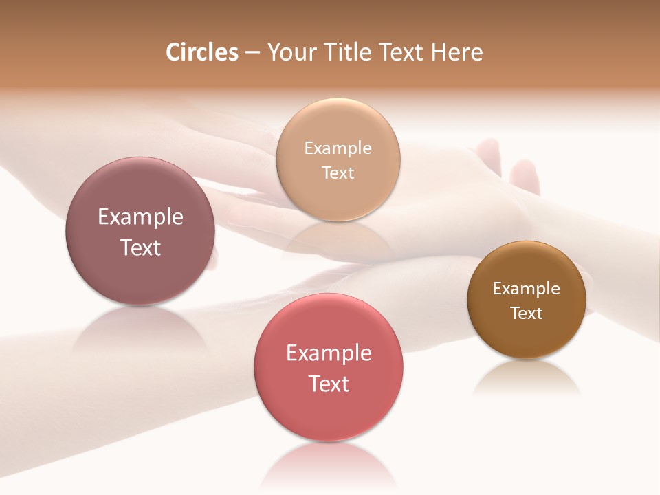 Pain Pretty Close PowerPoint Template