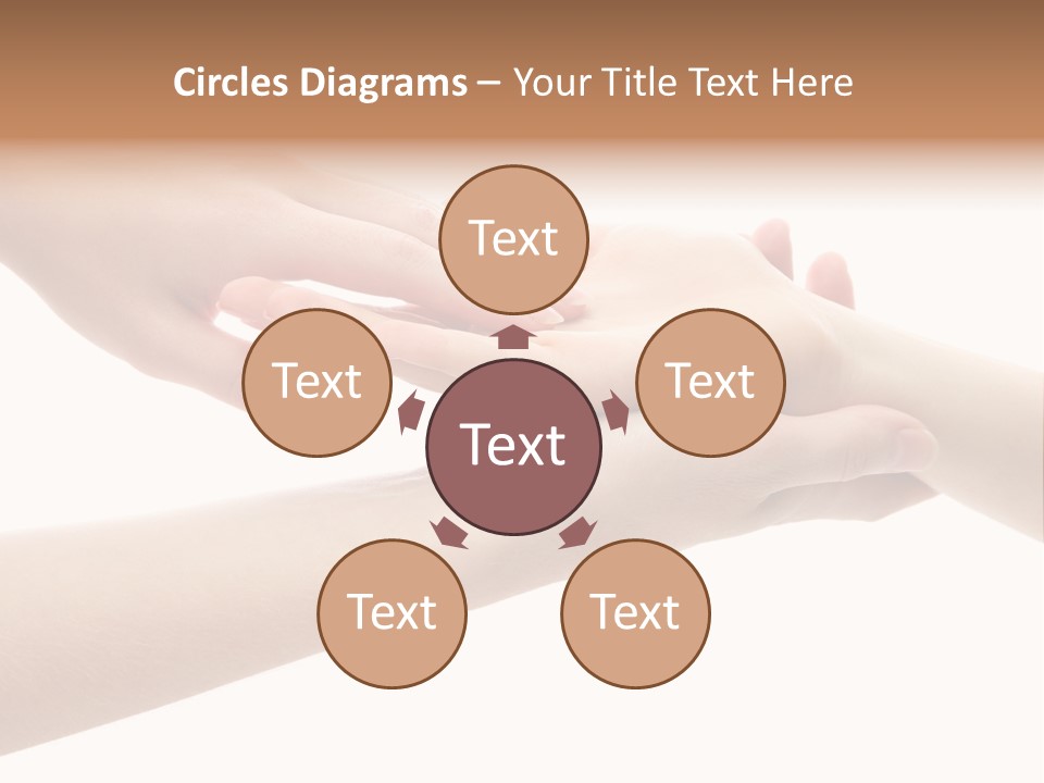 Pain Pretty Close PowerPoint Template