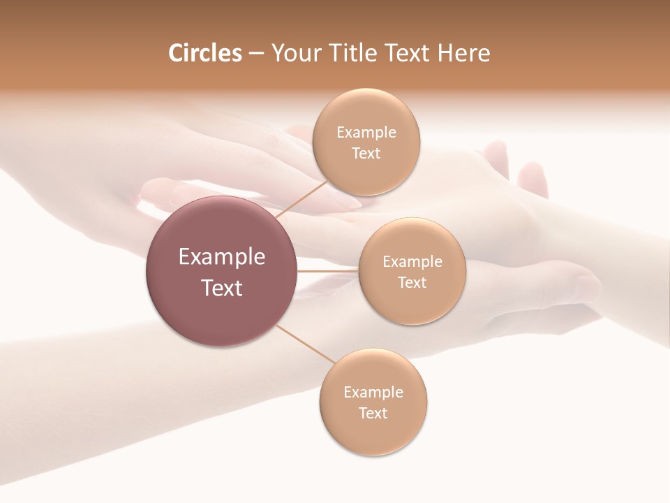 Pain Pretty Close PowerPoint Template