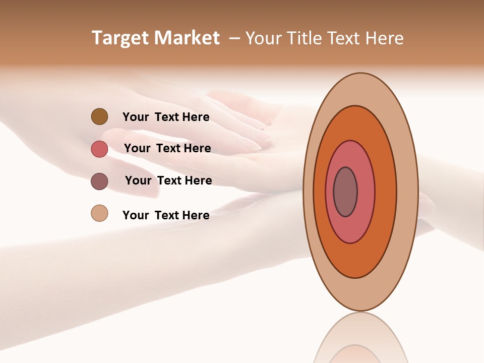 Pain Pretty Close PowerPoint Template