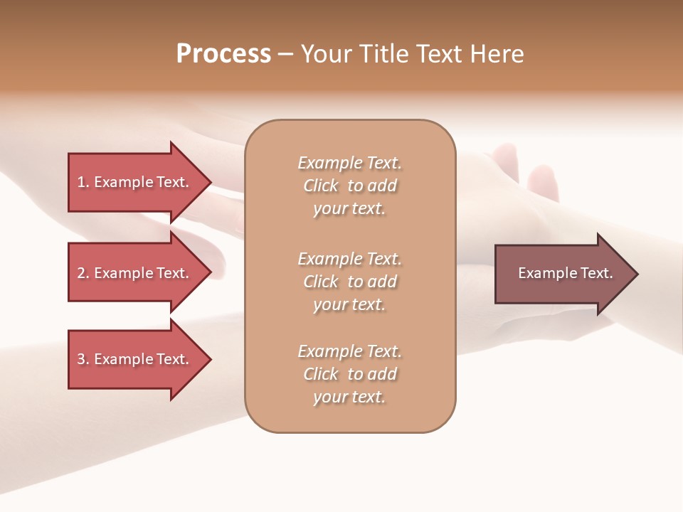 Pain Pretty Close PowerPoint Template