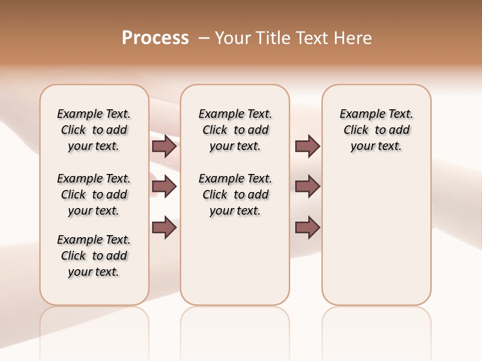 Pain Pretty Close PowerPoint Template