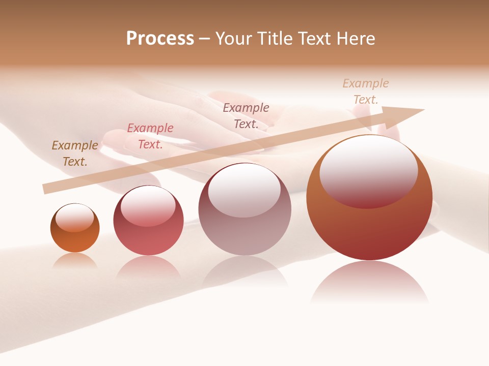 Pain Pretty Close PowerPoint Template