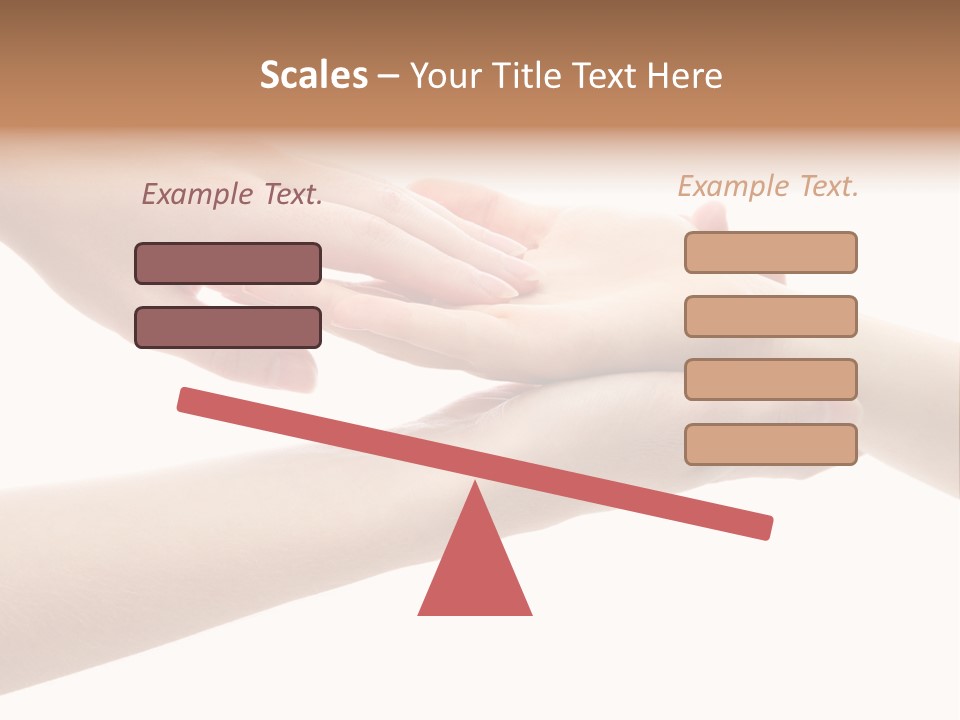 Pain Pretty Close PowerPoint Template
