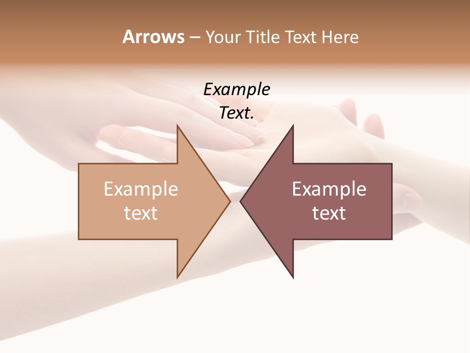 Pain Pretty Close PowerPoint Template