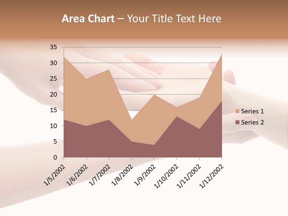 Pain Pretty Close PowerPoint Template