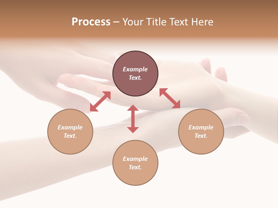 Pain Pretty Close PowerPoint Template
