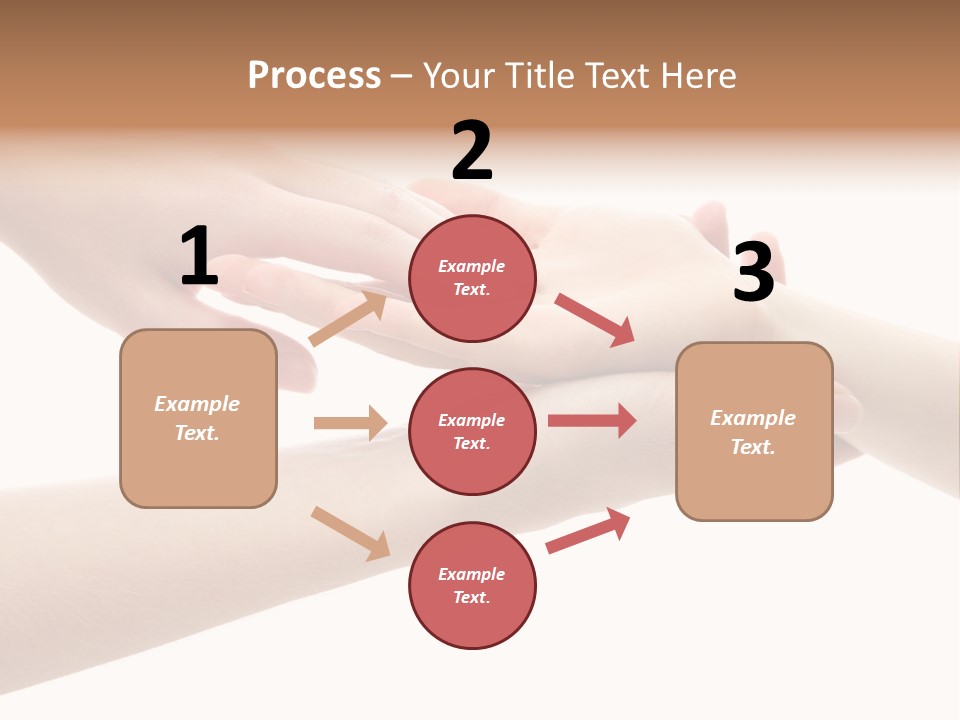 Pain Pretty Close PowerPoint Template