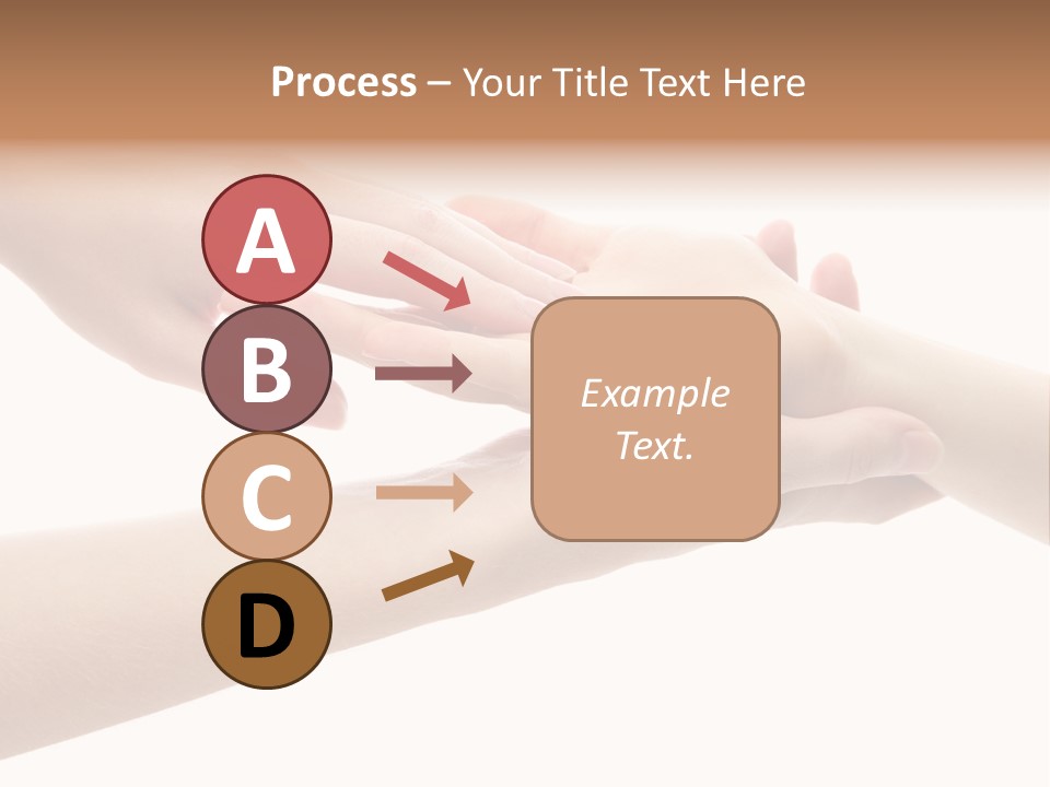 Pain Pretty Close PowerPoint Template