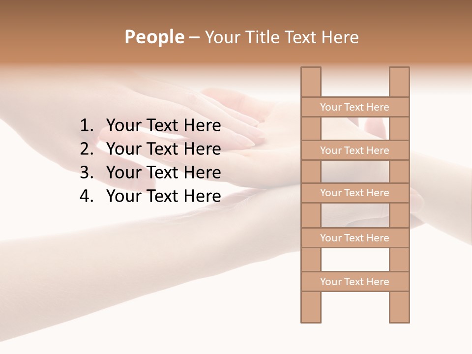 Pain Pretty Close PowerPoint Template