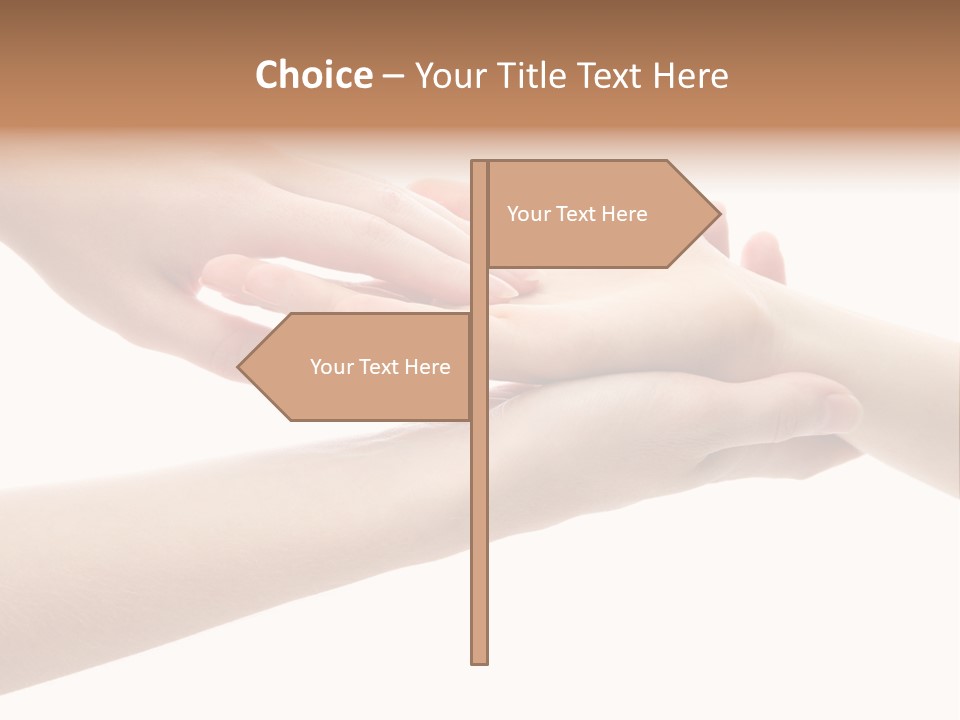 Pain Pretty Close PowerPoint Template