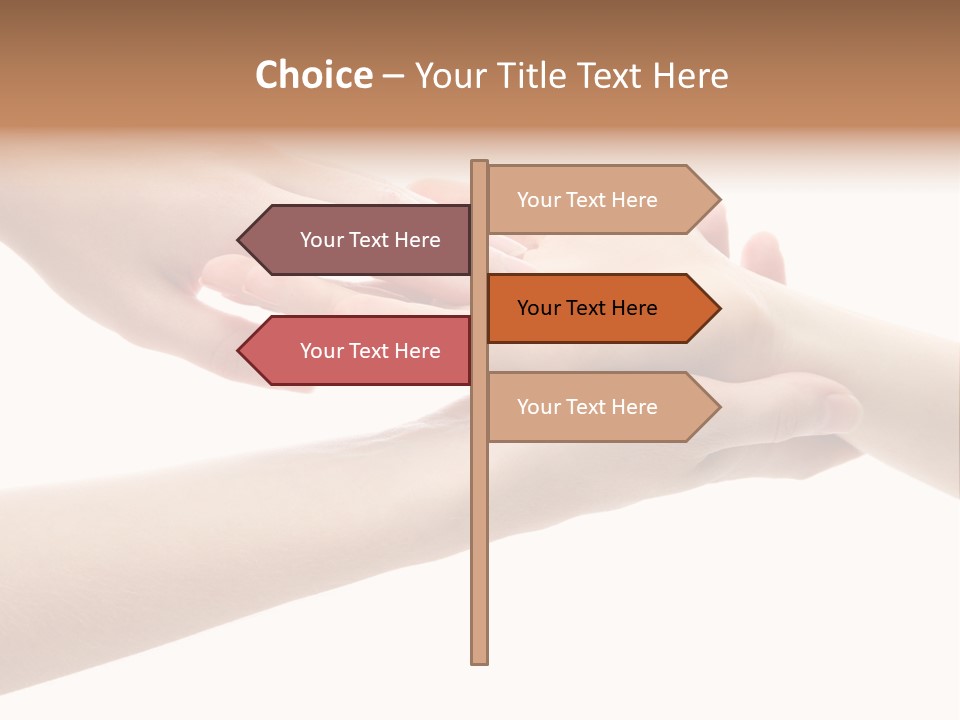 Pain Pretty Close PowerPoint Template