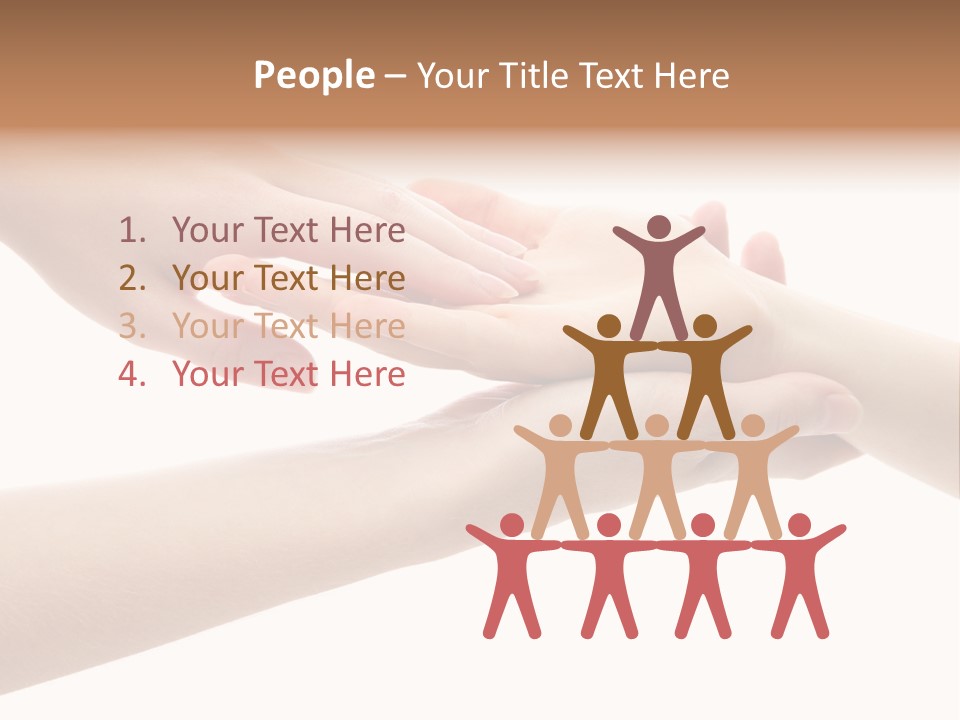 Pain Pretty Close PowerPoint Template