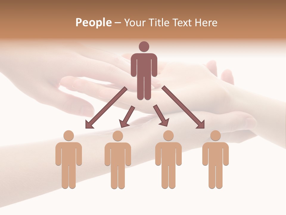 Pain Pretty Close PowerPoint Template