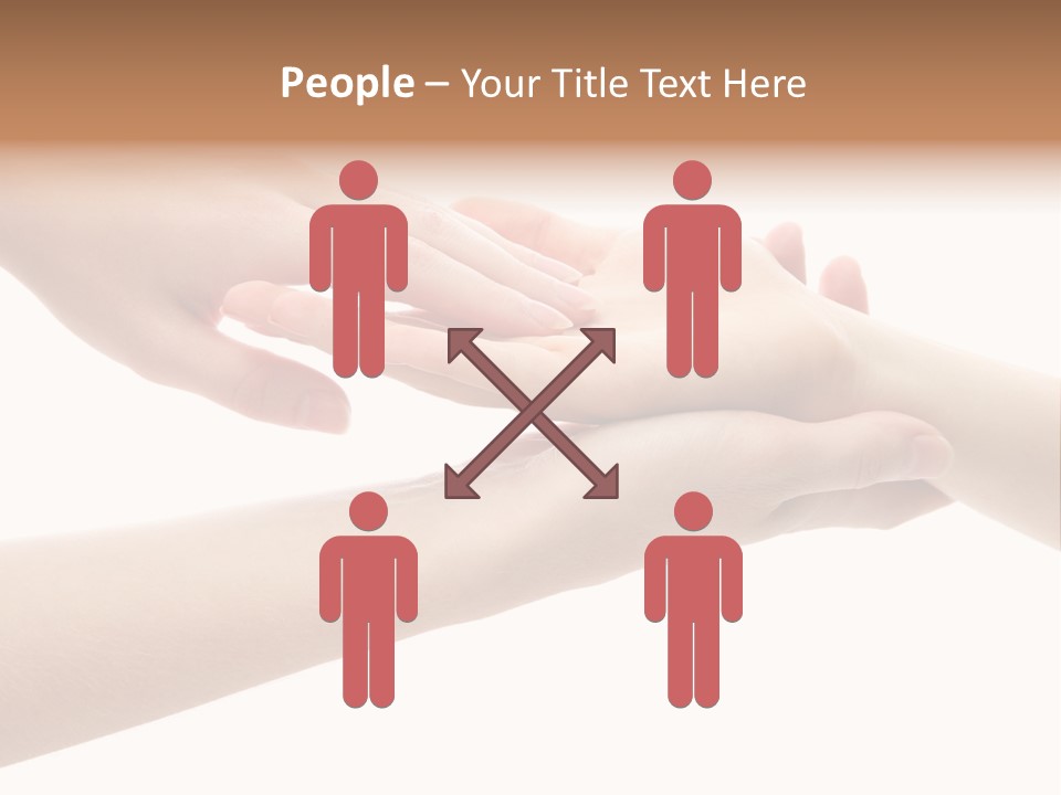 Pain Pretty Close PowerPoint Template