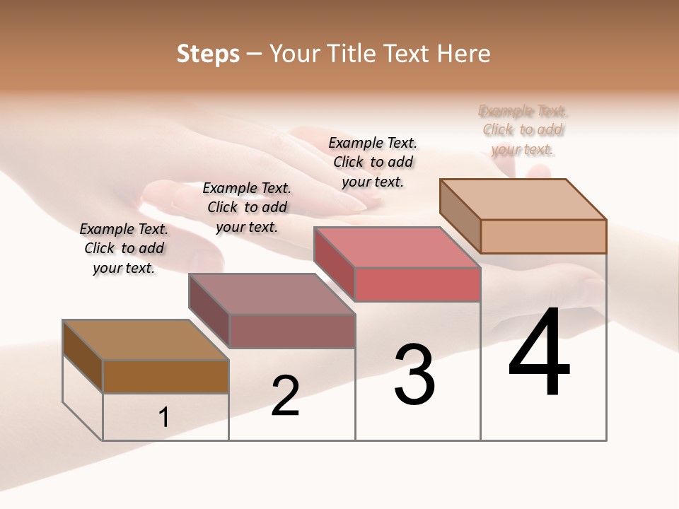 Pain Pretty Close PowerPoint Template