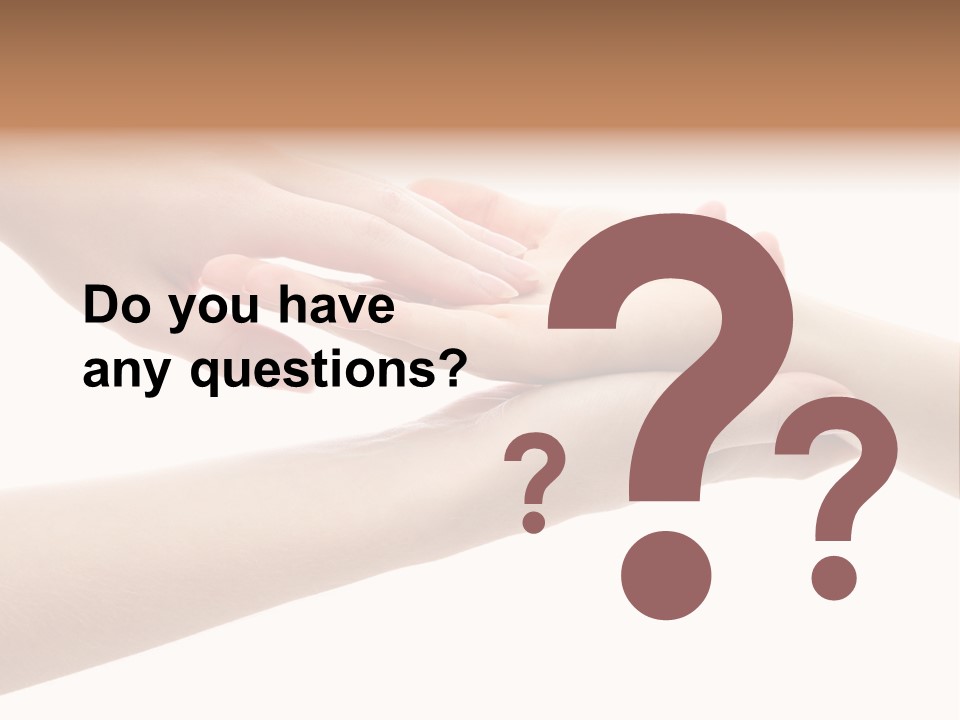 Pain Pretty Close PowerPoint Template