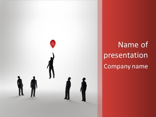 Team Opportunity Challenge PowerPoint Template