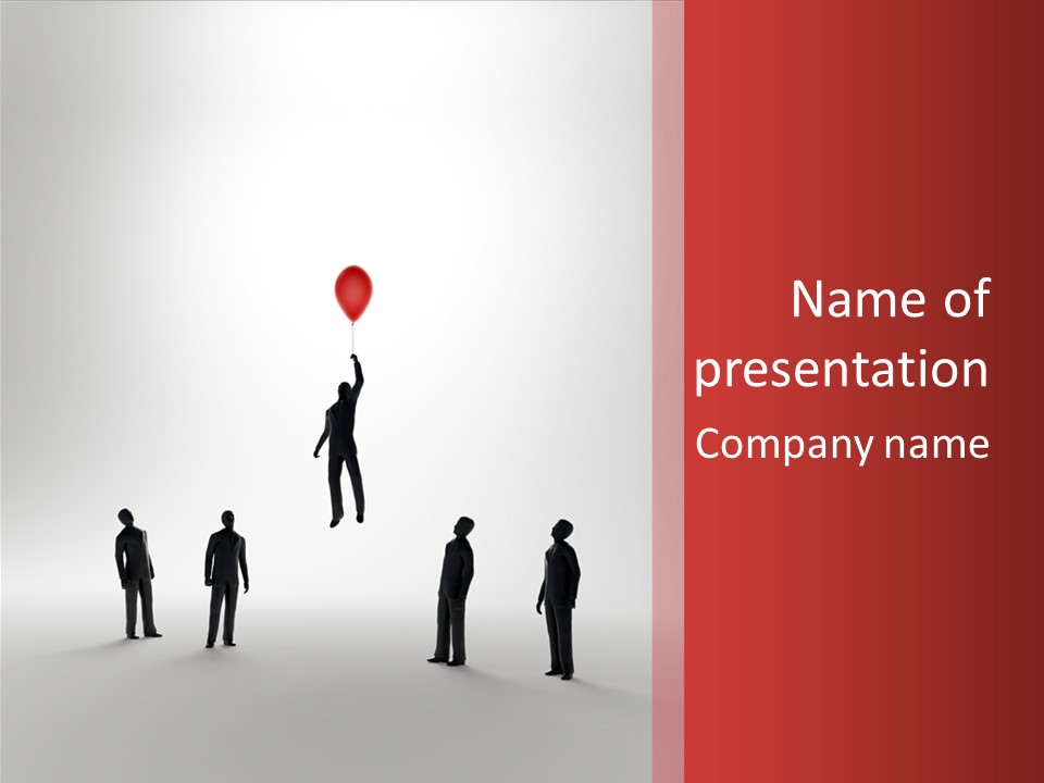 Team Opportunity Challenge PowerPoint Template