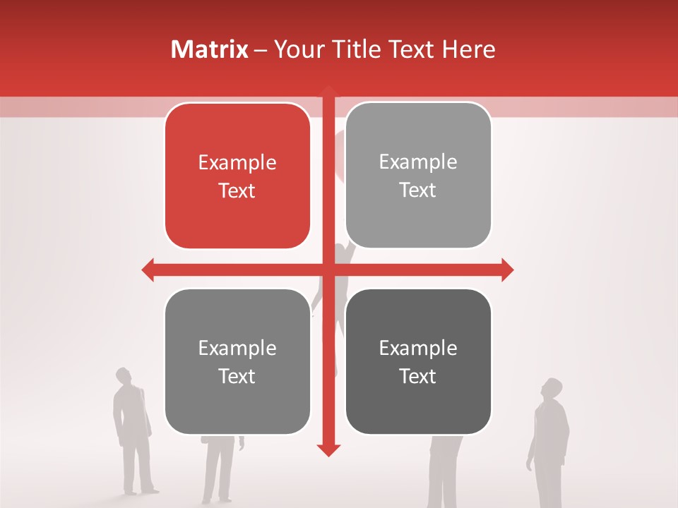 Team Opportunity Challenge PowerPoint Template