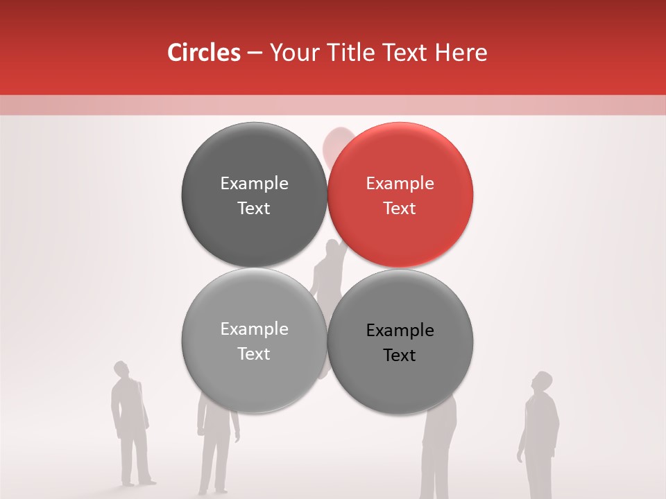 Team Opportunity Challenge PowerPoint Template