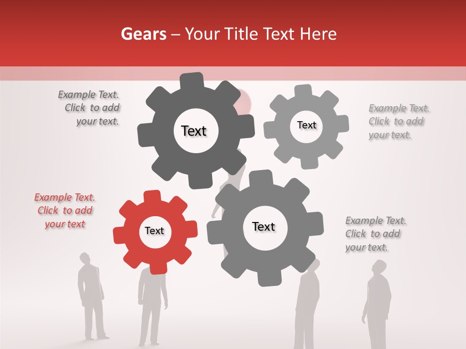 Team Opportunity Challenge PowerPoint Template