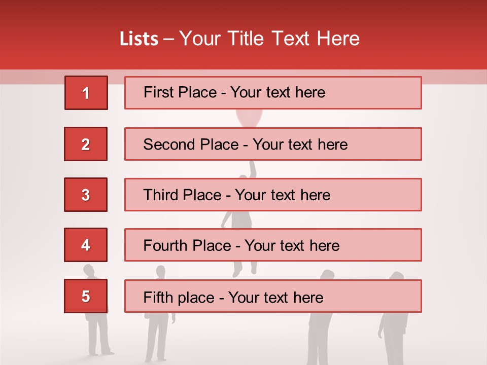 Team Opportunity Challenge PowerPoint Template