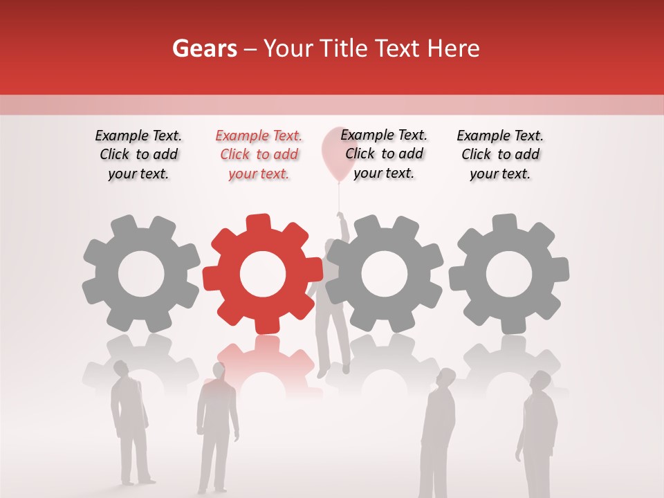 Team Opportunity Challenge PowerPoint Template