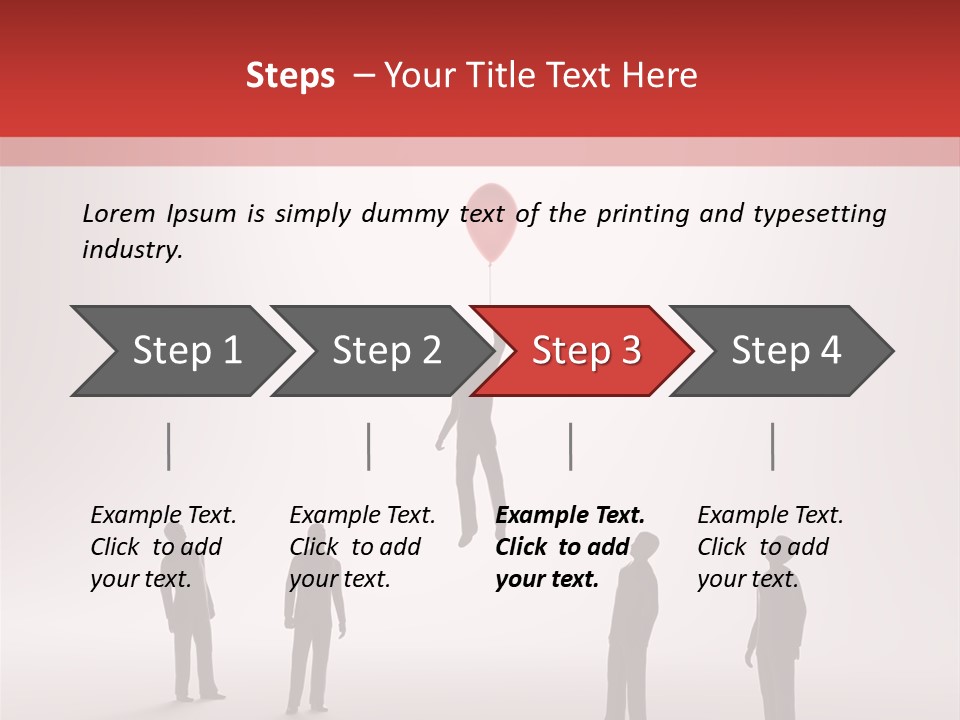 Team Opportunity Challenge PowerPoint Template