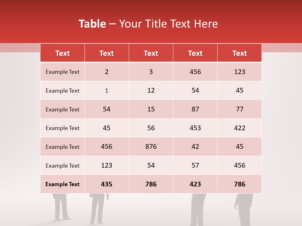 Team Opportunity Challenge PowerPoint Template
