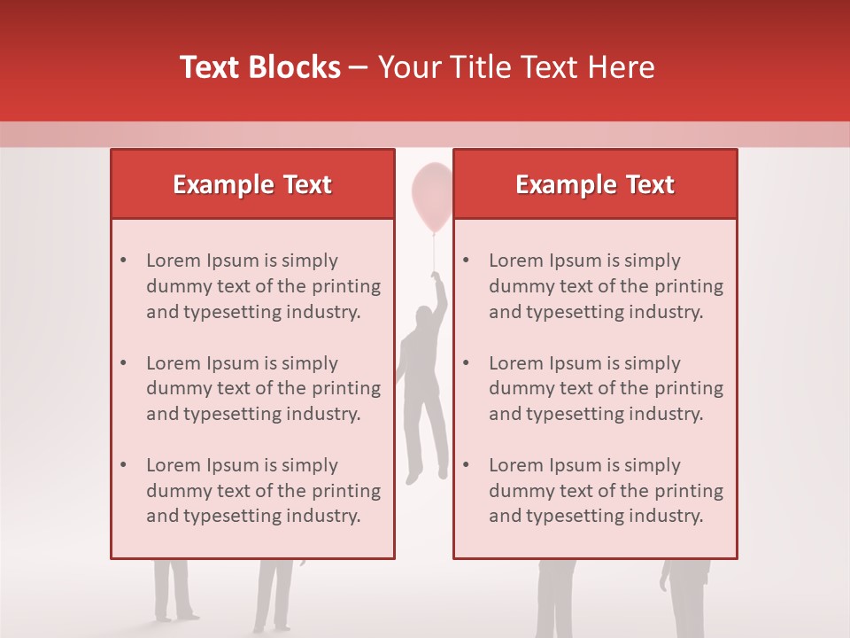 Team Opportunity Challenge PowerPoint Template