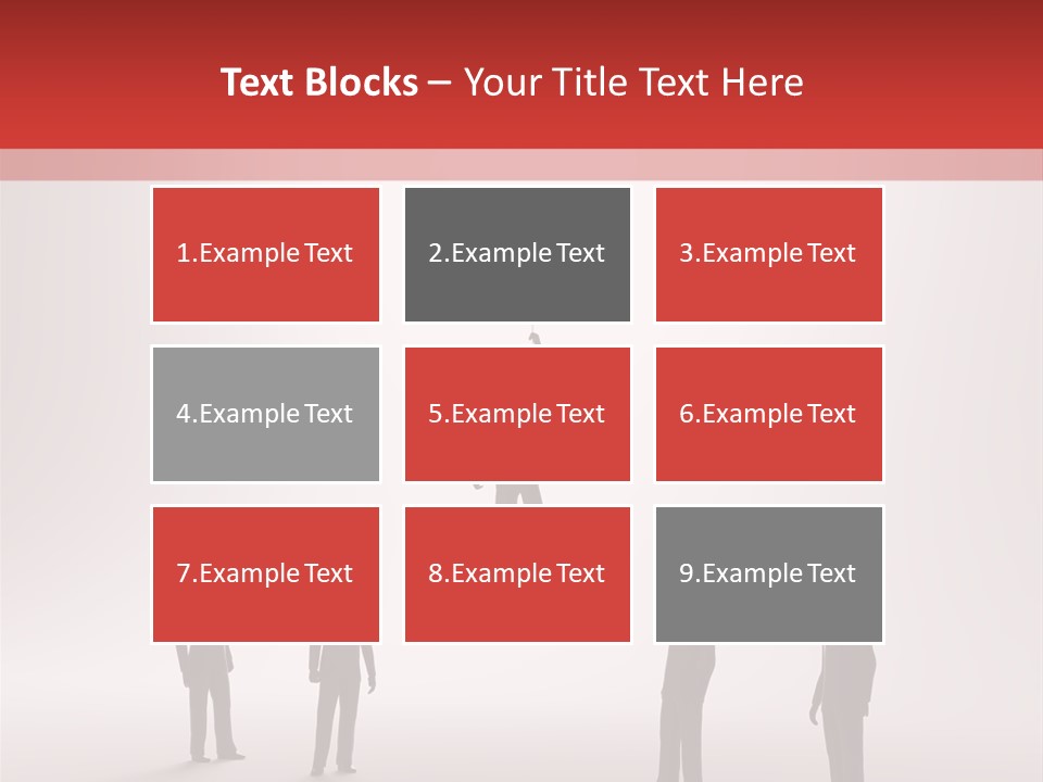 Team Opportunity Challenge PowerPoint Template