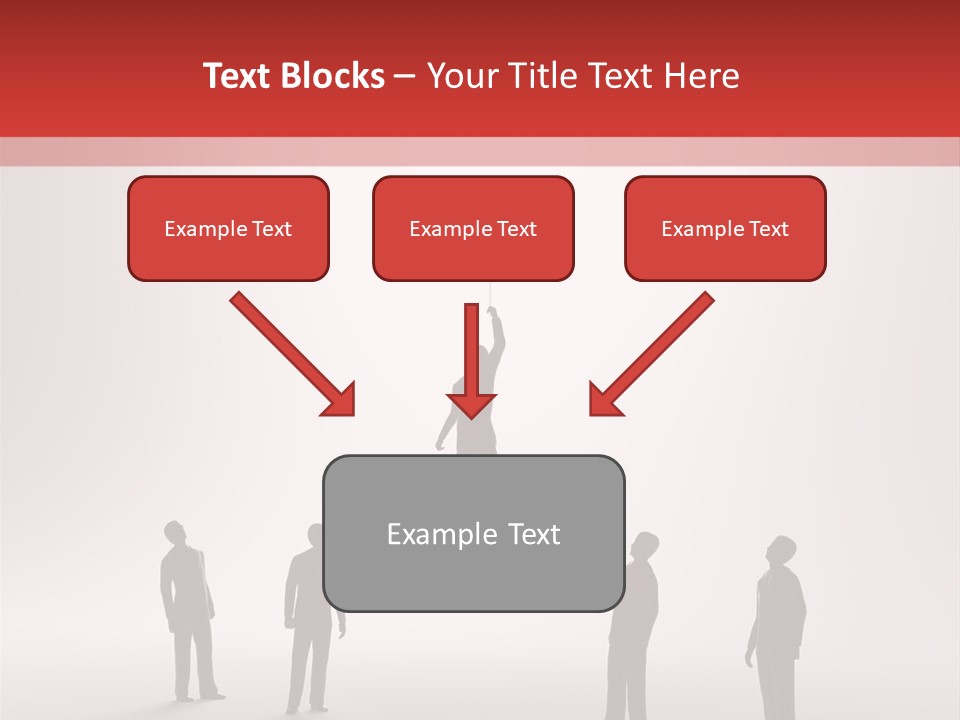 Team Opportunity Challenge PowerPoint Template