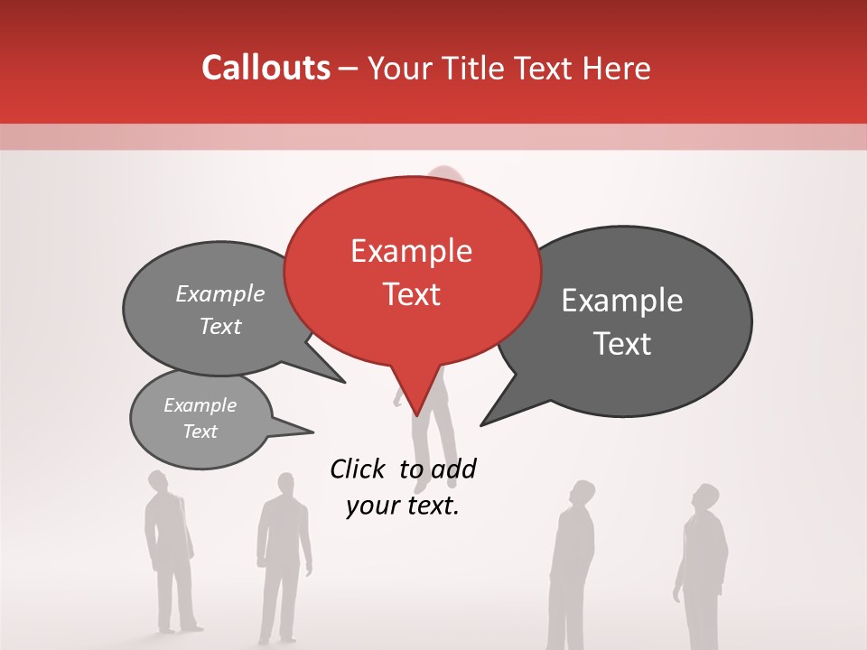 Team Opportunity Challenge PowerPoint Template