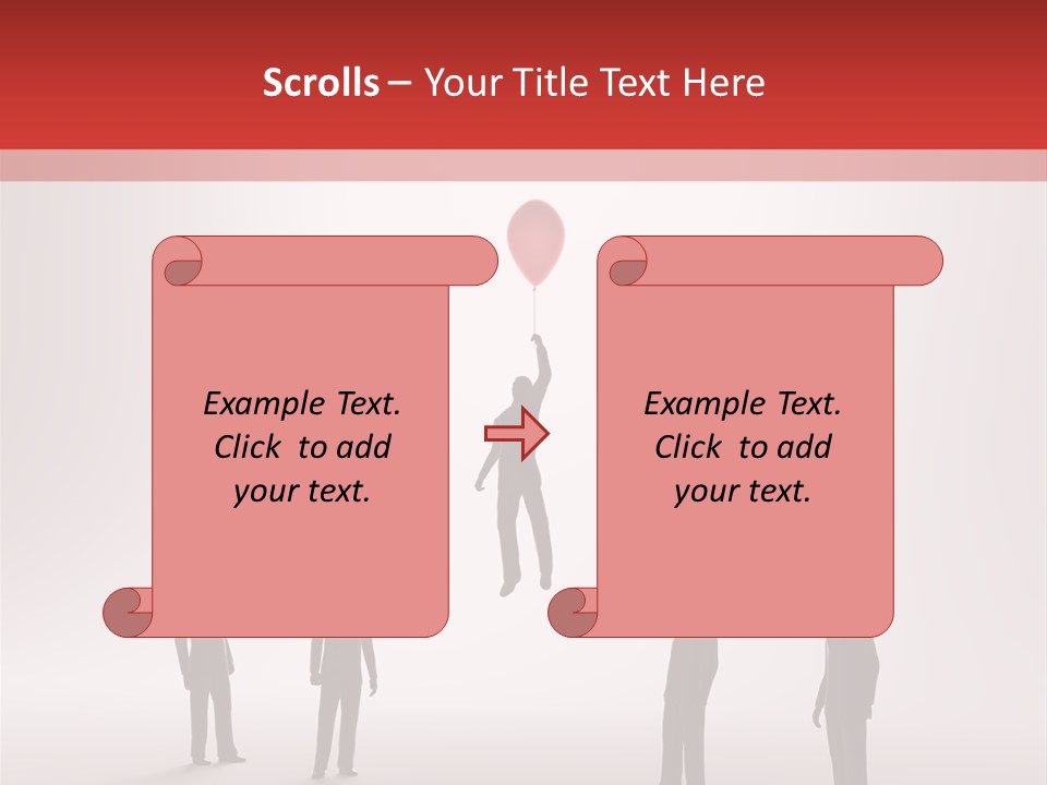 Team Opportunity Challenge PowerPoint Template