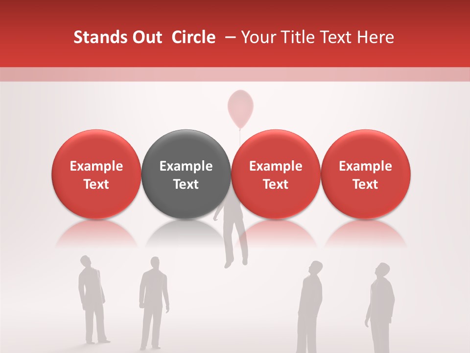 Team Opportunity Challenge PowerPoint Template