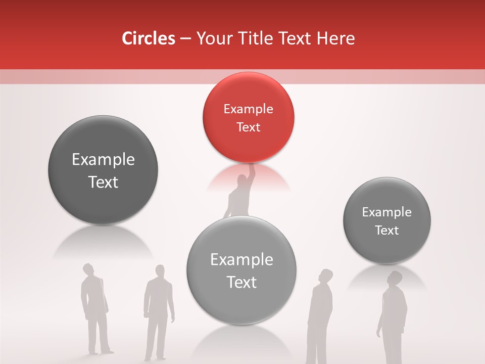 Team Opportunity Challenge PowerPoint Template