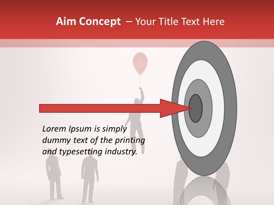 Team Opportunity Challenge PowerPoint Template