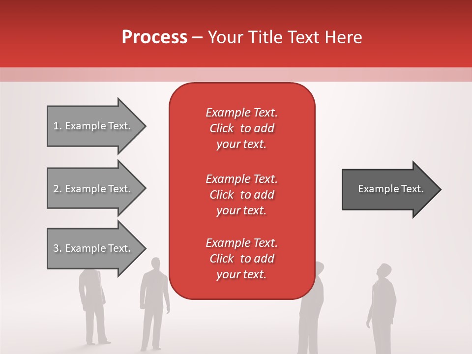 Team Opportunity Challenge PowerPoint Template