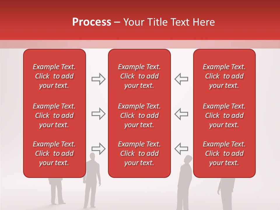 Team Opportunity Challenge PowerPoint Template