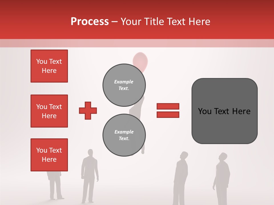 Team Opportunity Challenge PowerPoint Template