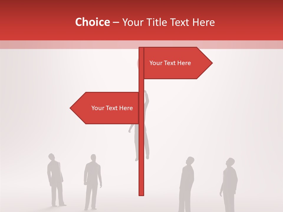Team Opportunity Challenge PowerPoint Template
