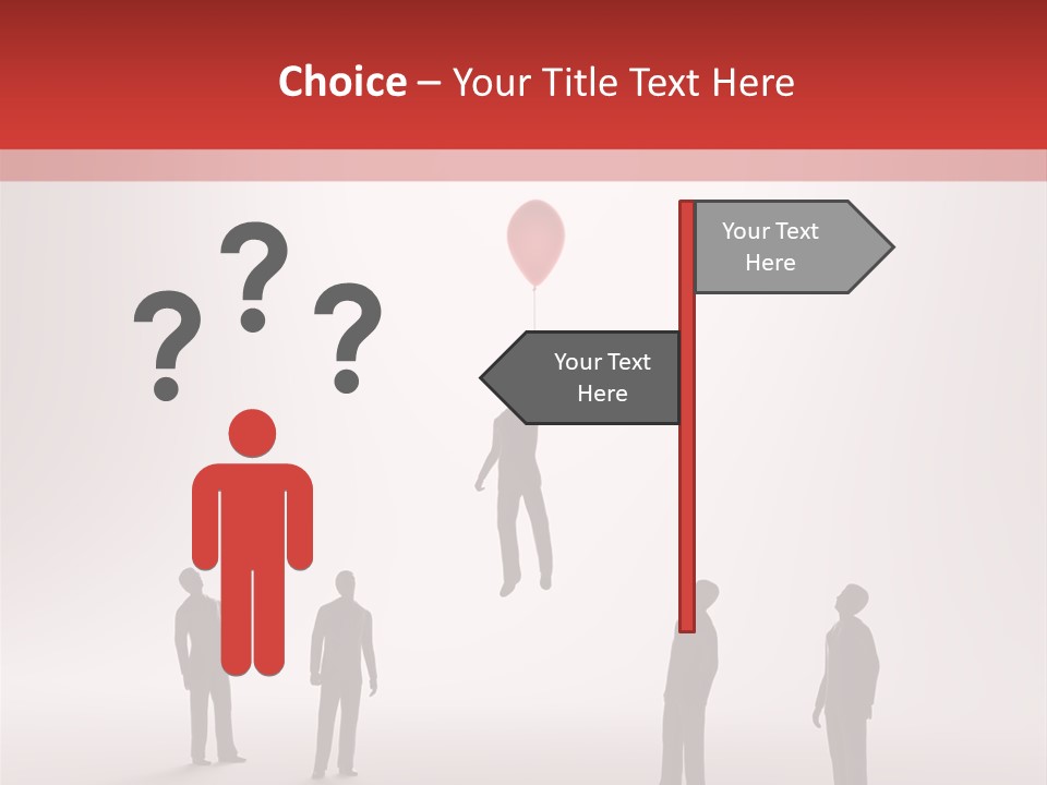 Team Opportunity Challenge PowerPoint Template