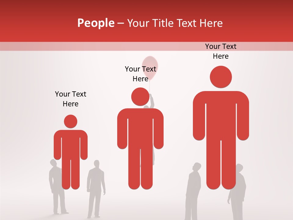 Team Opportunity Challenge PowerPoint Template