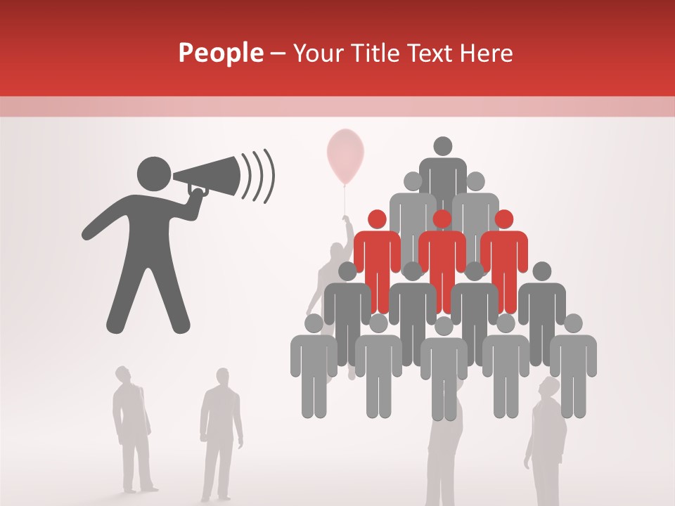 Team Opportunity Challenge PowerPoint Template