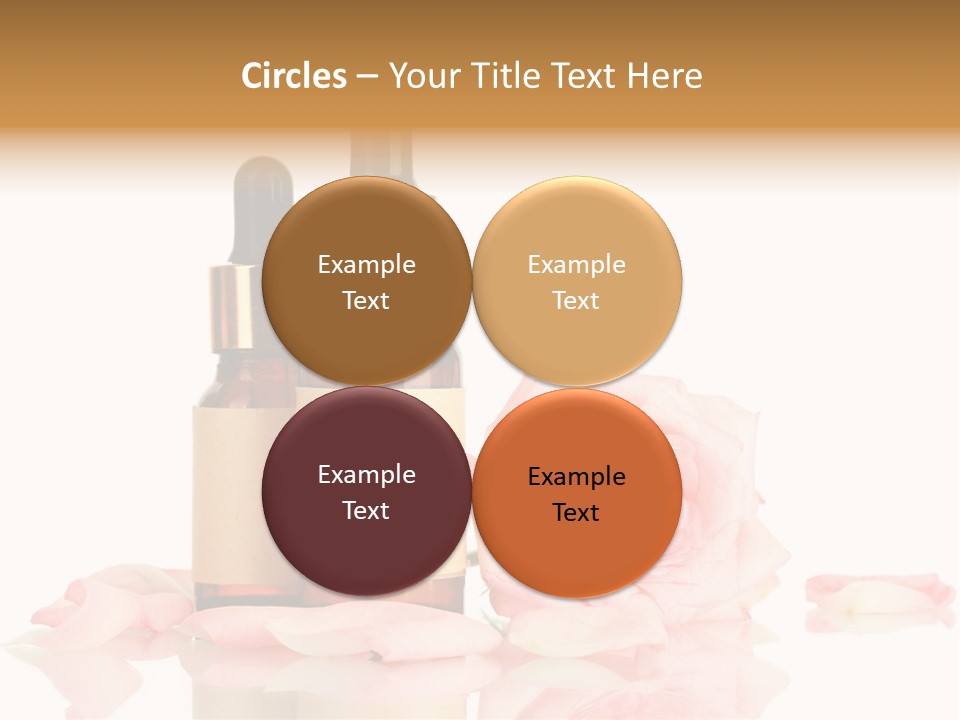 Health Pampering Therapy PowerPoint Template