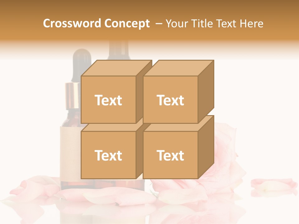 Health Pampering Therapy PowerPoint Template